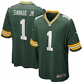Nike Packers 1 Darnell Savage Jr. Green 2019 NFL Draft First Round Pick Vapor Untouchable Limited Jersey Dzhi,baseball caps,new era cap wholesale,wholesale hats